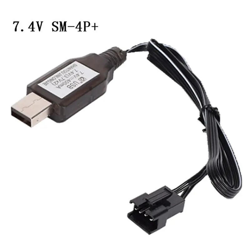 1Pc 7.4V (3.7V X2) chargeur SM - Toolkitrc M6Dac Smart Charger avis et prix