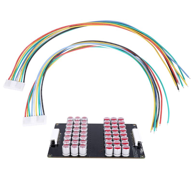 AT29-12S 13S 14S 15S 16S Égali - 12S Lipo Battery Balancing Board avis et prix