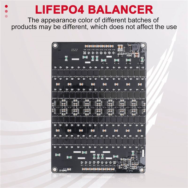 AT29-12S 13S 14S 15S 16S Égali - 12S Lipo Battery Balancing Board avis et prix